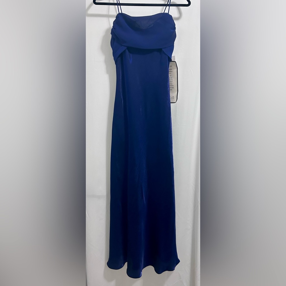 Betsy & Adam Formal Maxi Dress